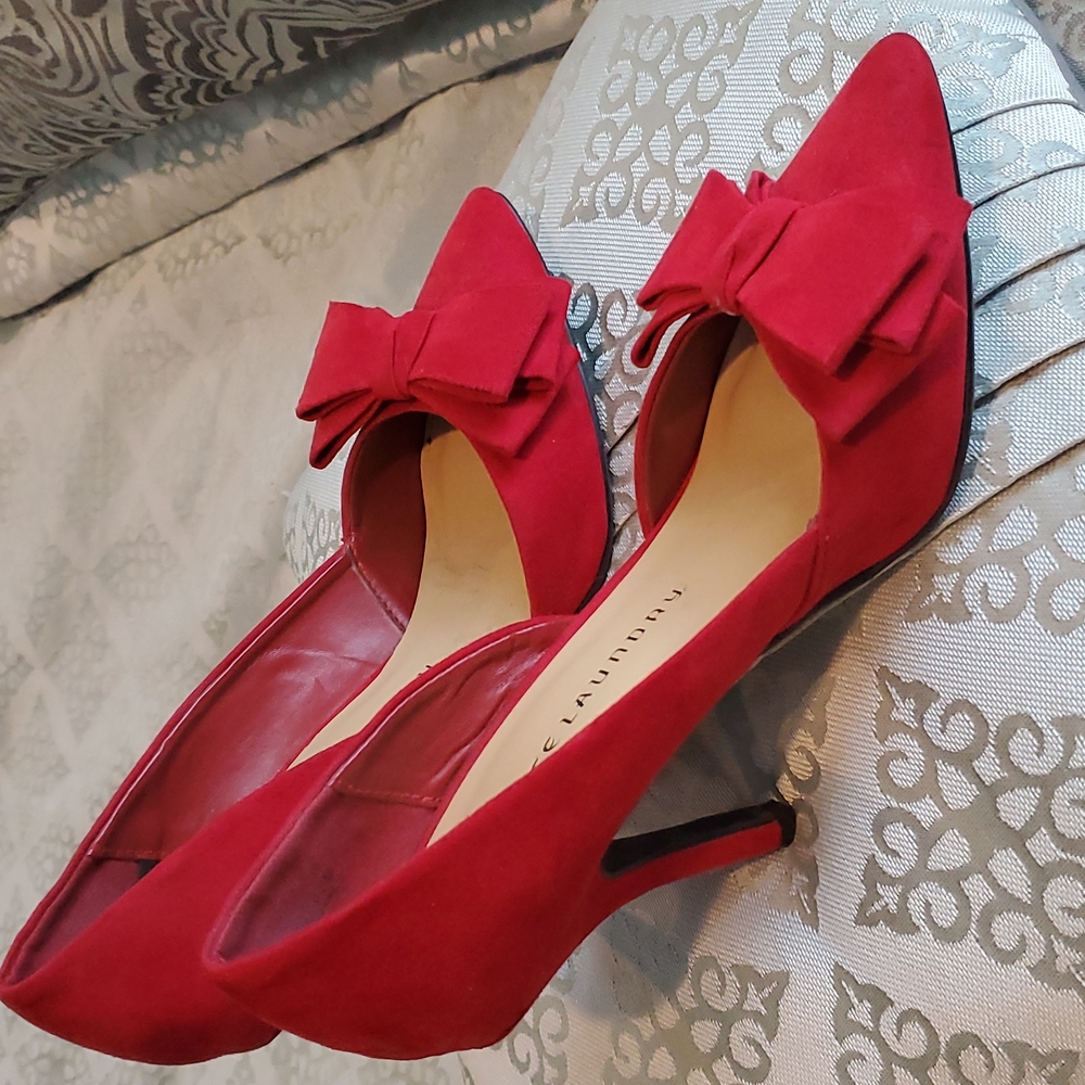 Red Heels
